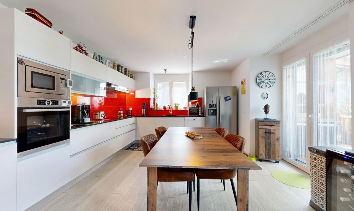 Appartement in à Gletterens - 2