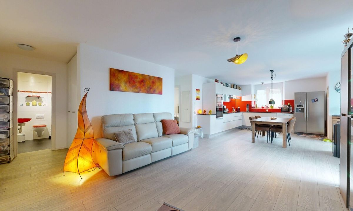 Appartement in à Gletterens - 3