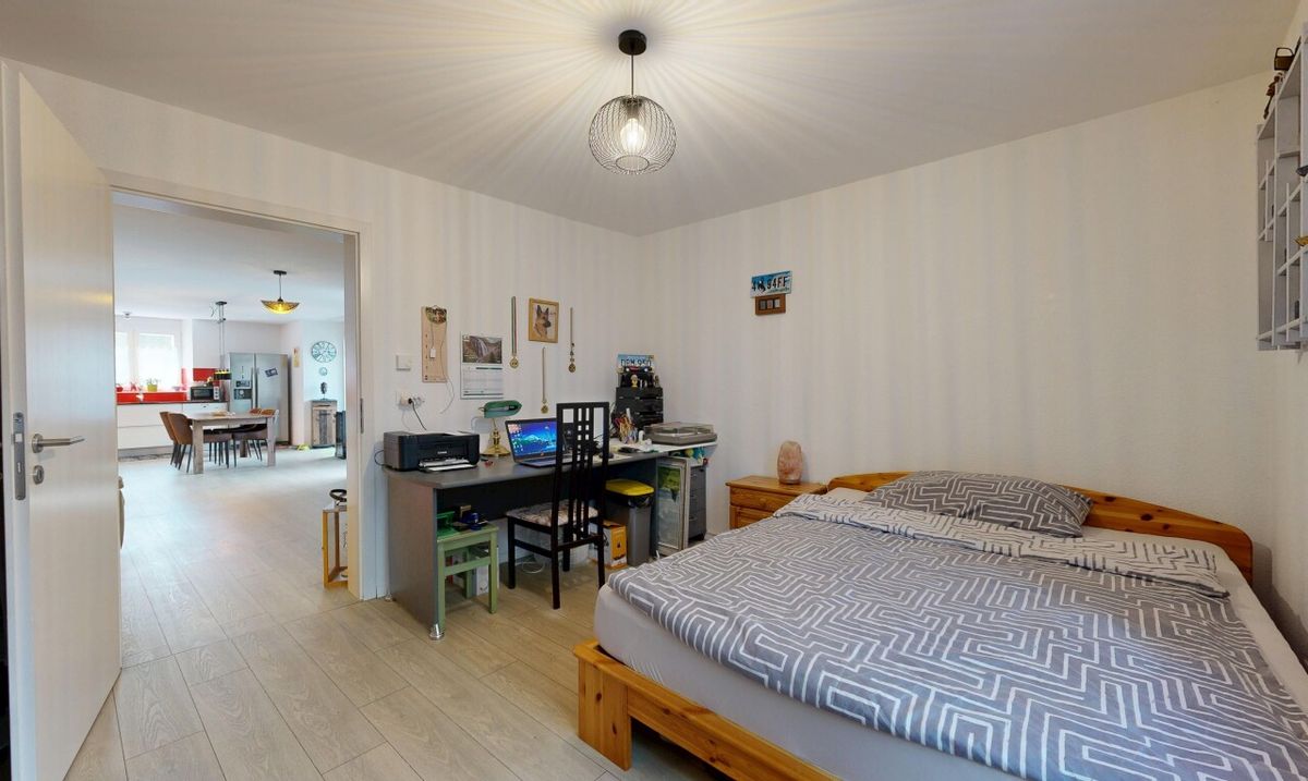 Appartement in à Gletterens - 6