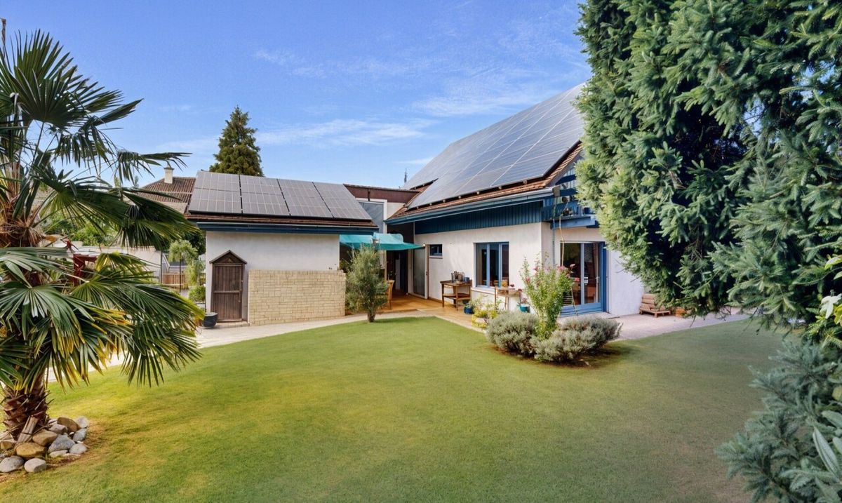 Maison individuelle in à Onnens FR - 1