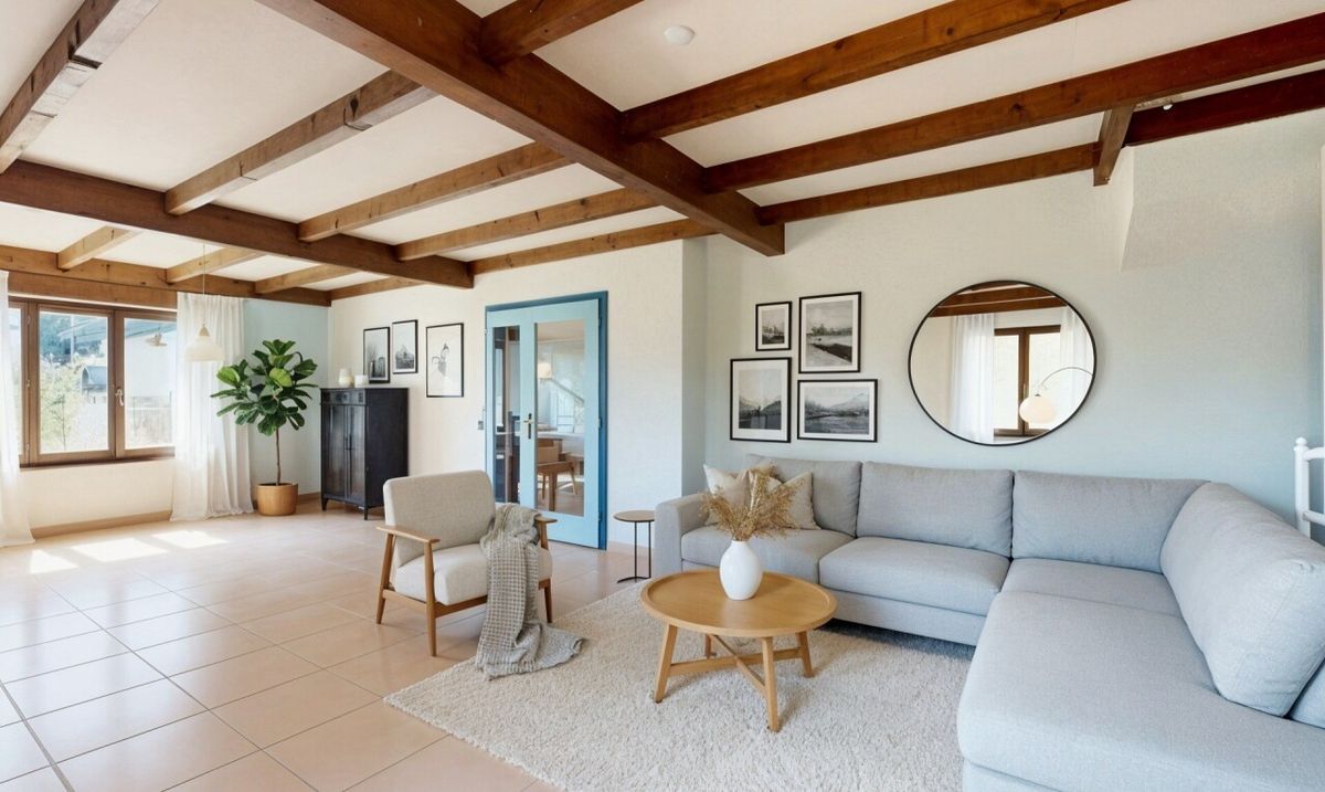 Maison individuelle in à Onnens FR - 2