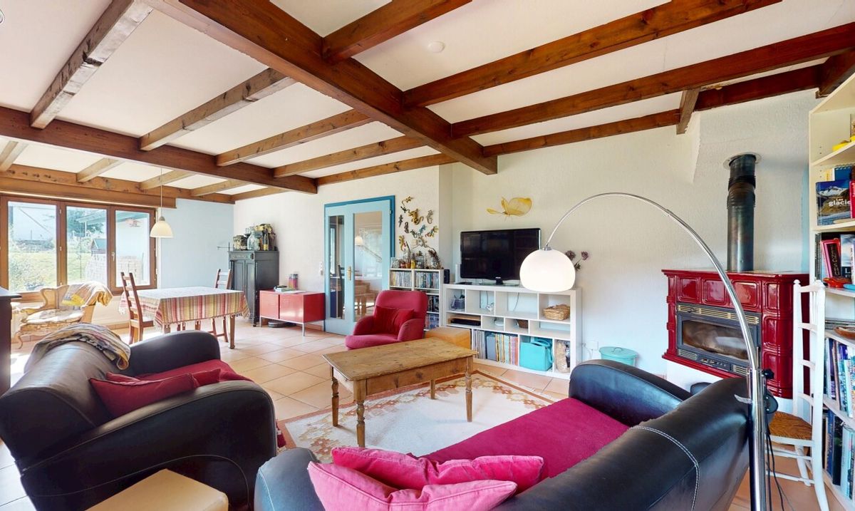Maison individuelle in à Onnens FR - 3