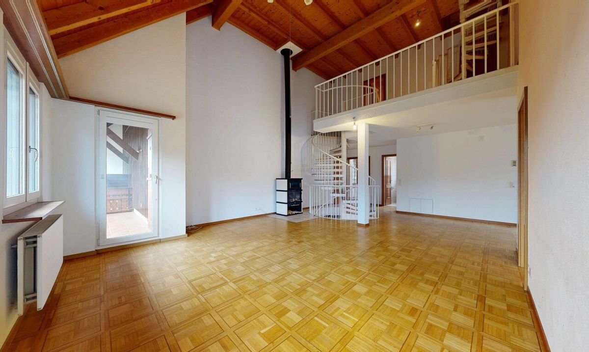 6.5-Zimmer-Doppeleinfamilienhaus mit Einliegerwohnung - 0