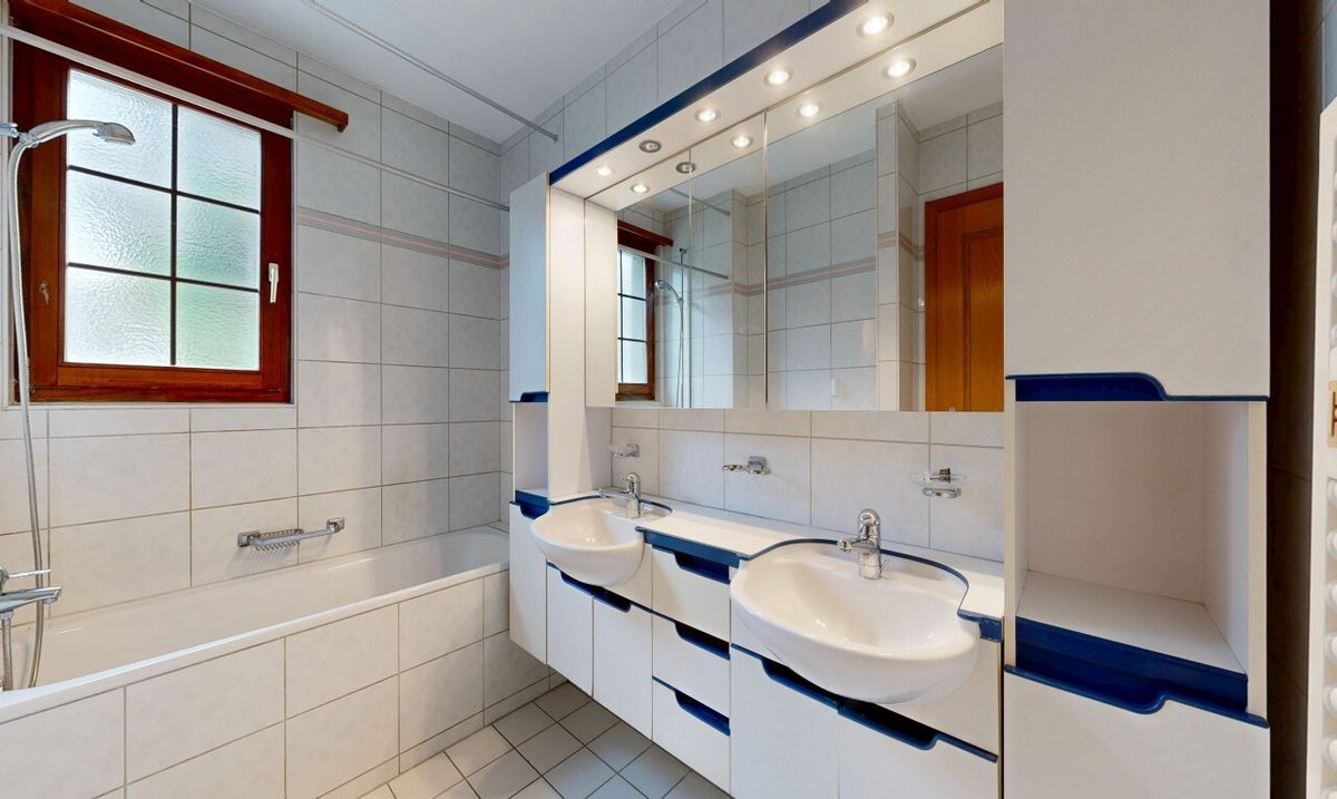 6.5-Zimmer-Doppeleinfamilienhaus mit Einliegerwohnung - 4
