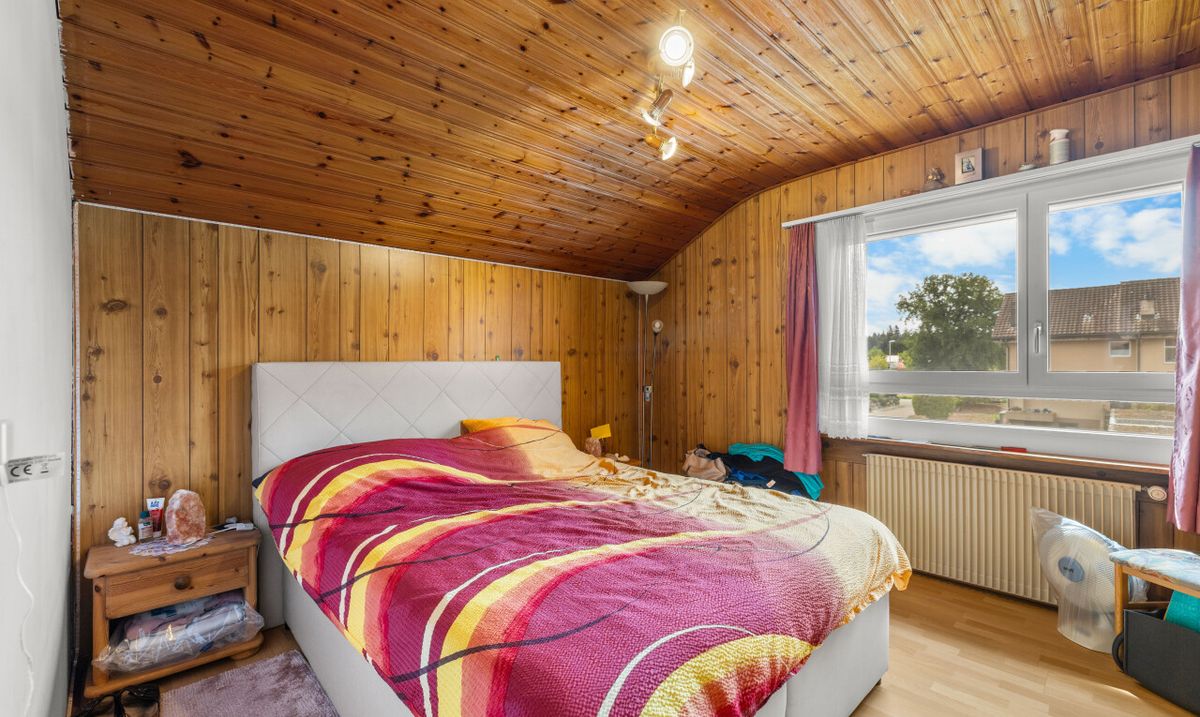 Viel Platz für die ganze Familie - Zweifamilienhaus in Zielebach - 7