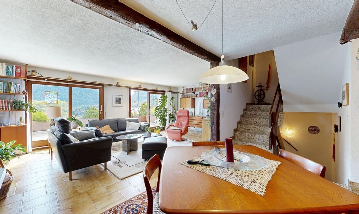 Maison mitoyenne in à Moutier - 3