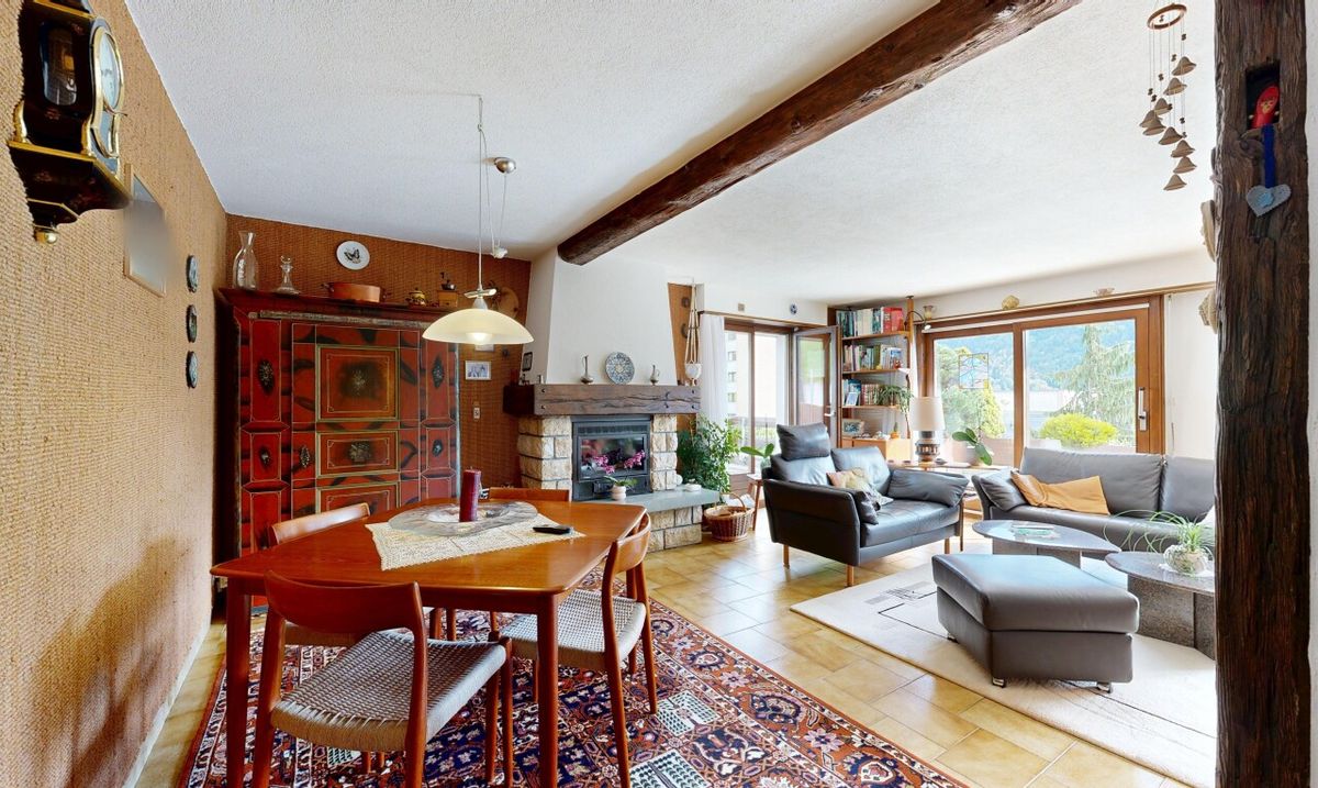 Maison mitoyenne in à Moutier - 4
