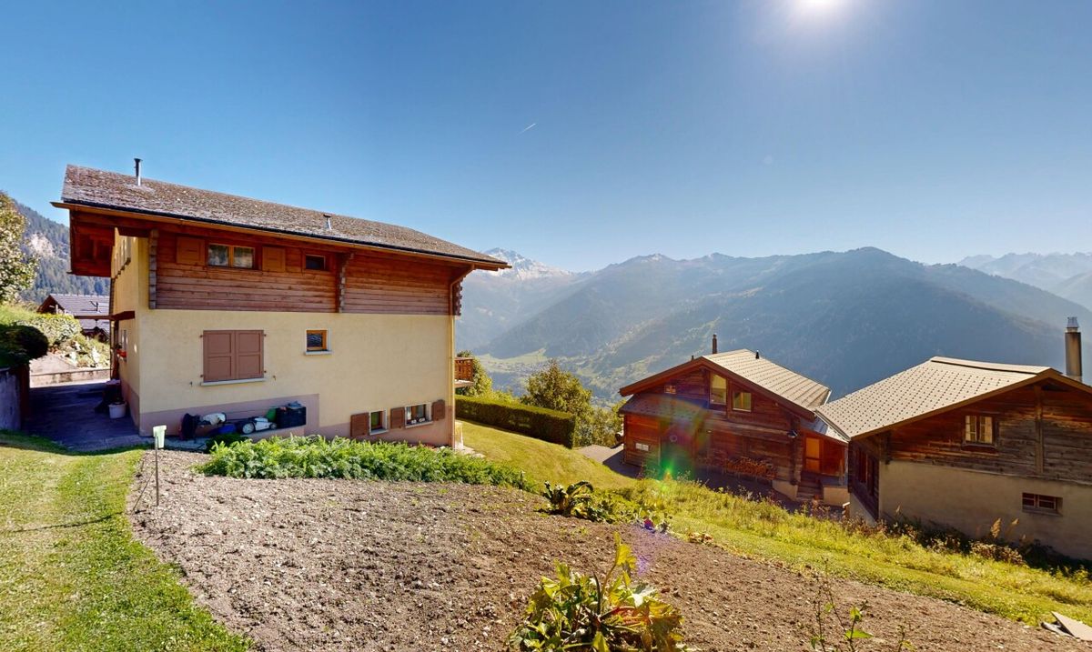 Appartement in à Verbier - 0