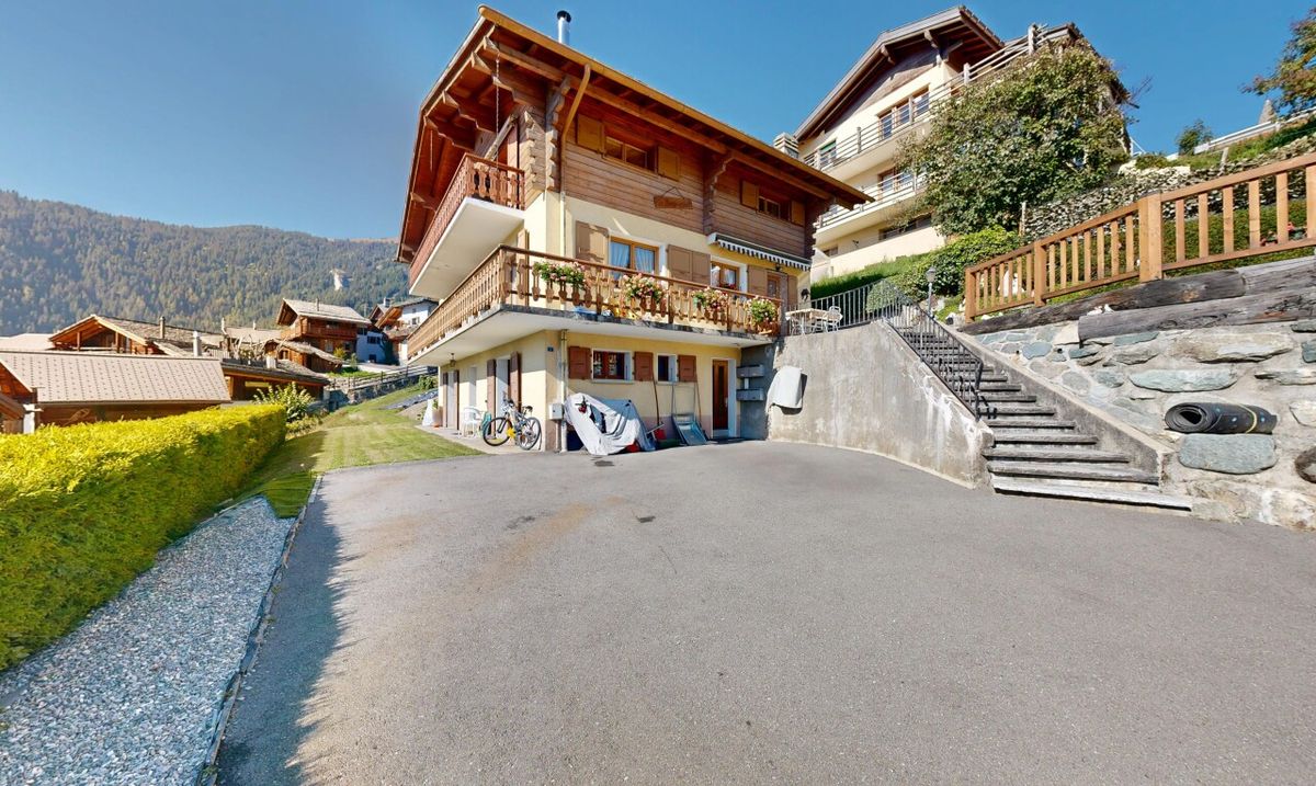 Appartement in à Verbier - 1