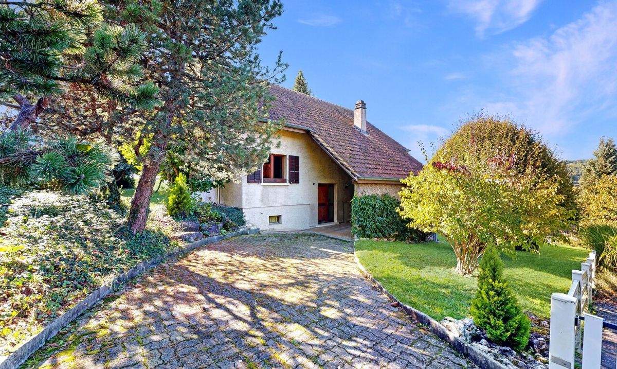Maison individuelle in à Henniez - 0