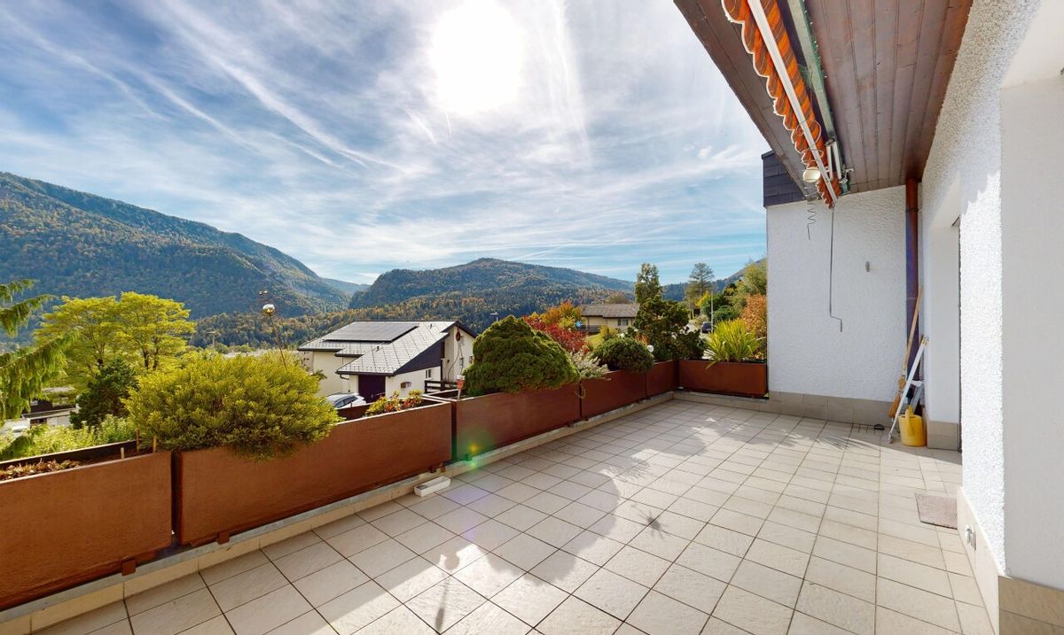 Maison mitoyenne in à Moutier - 1