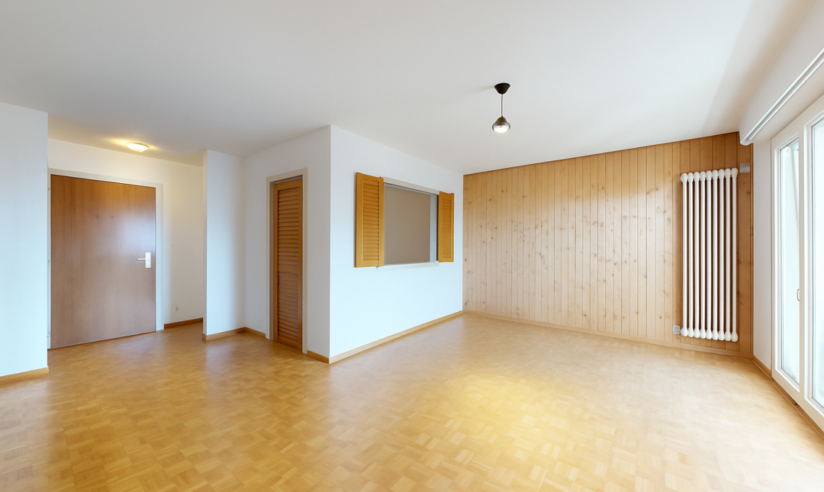 Traumhafte 2,5-Zimmer-Wohnung mit Südbalkon in Crans-Montana - 0
