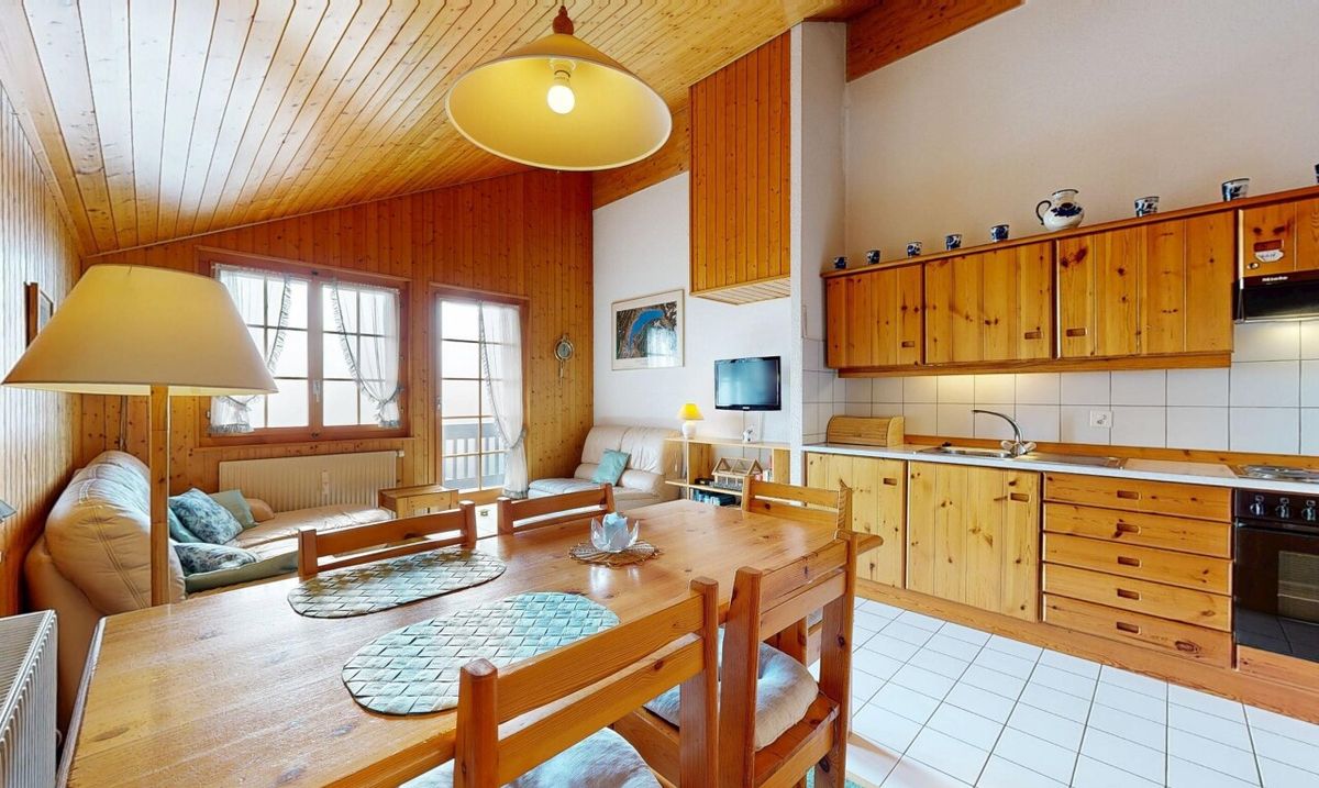 Appartement in à Champoussin - 0
