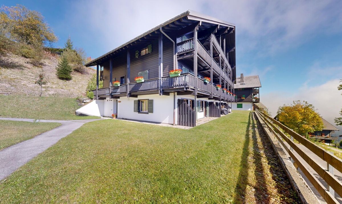 Appartement in à Champoussin - 11