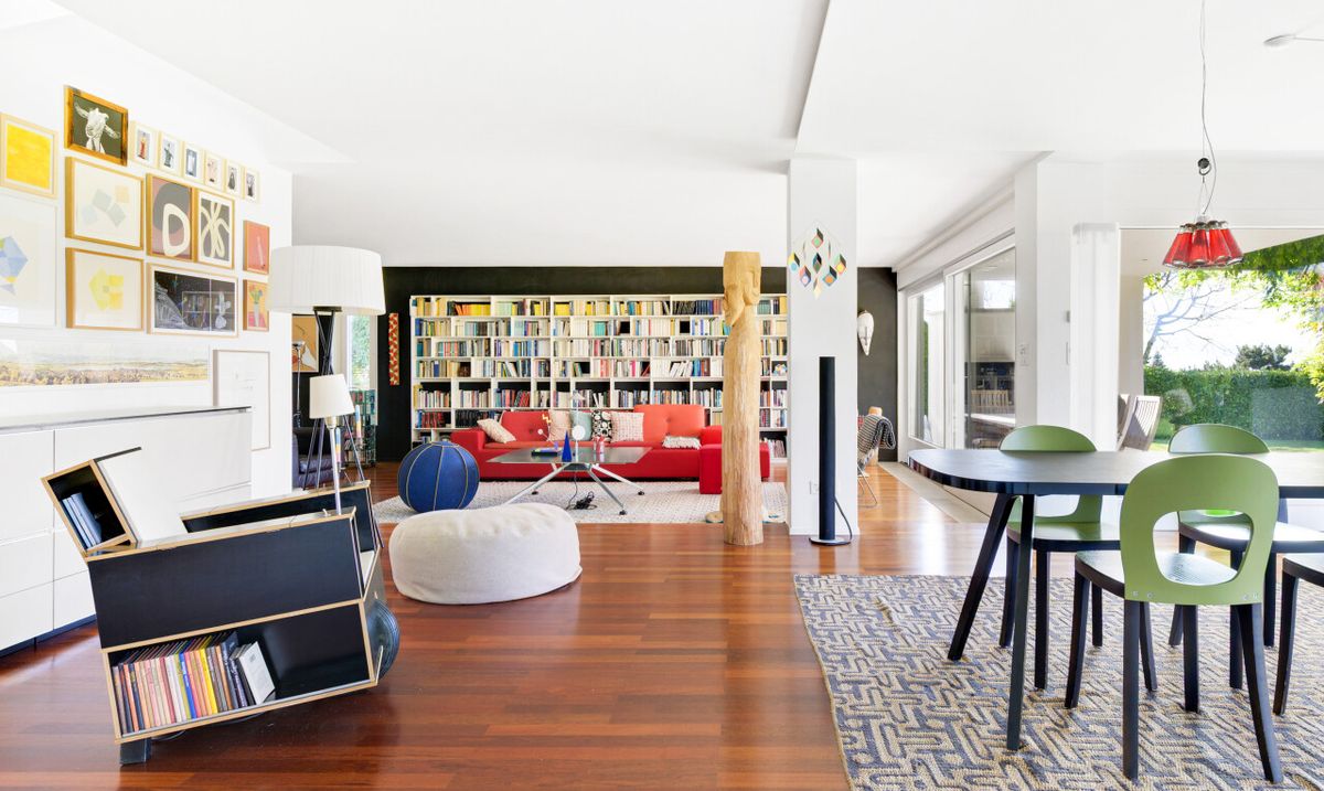 Einfamilienhaus mit Aussenpool  und viel Privatsphäre - Nähe Zürich - 0