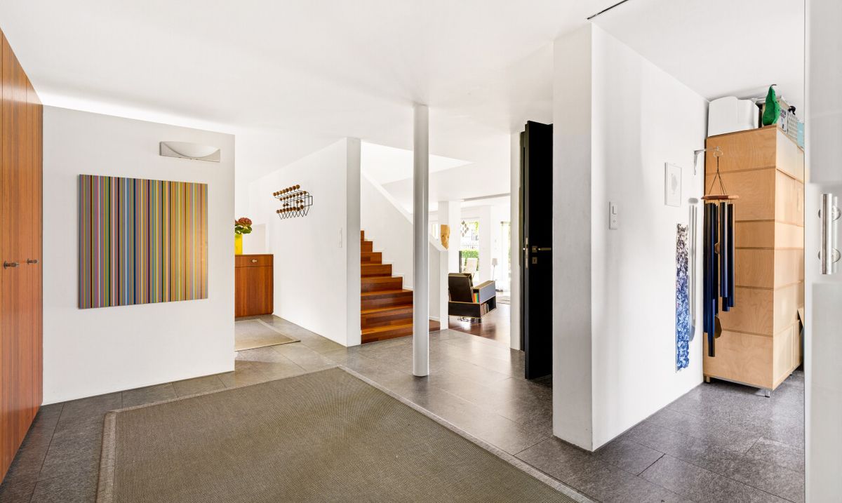 Einfamilienhaus mit Aussenpool  und viel Privatsphäre - Nähe Zürich - 9