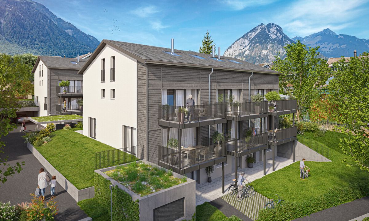 Ein Zuhause zum Ankommen - familienfreundlich mit Weitsicht - 0