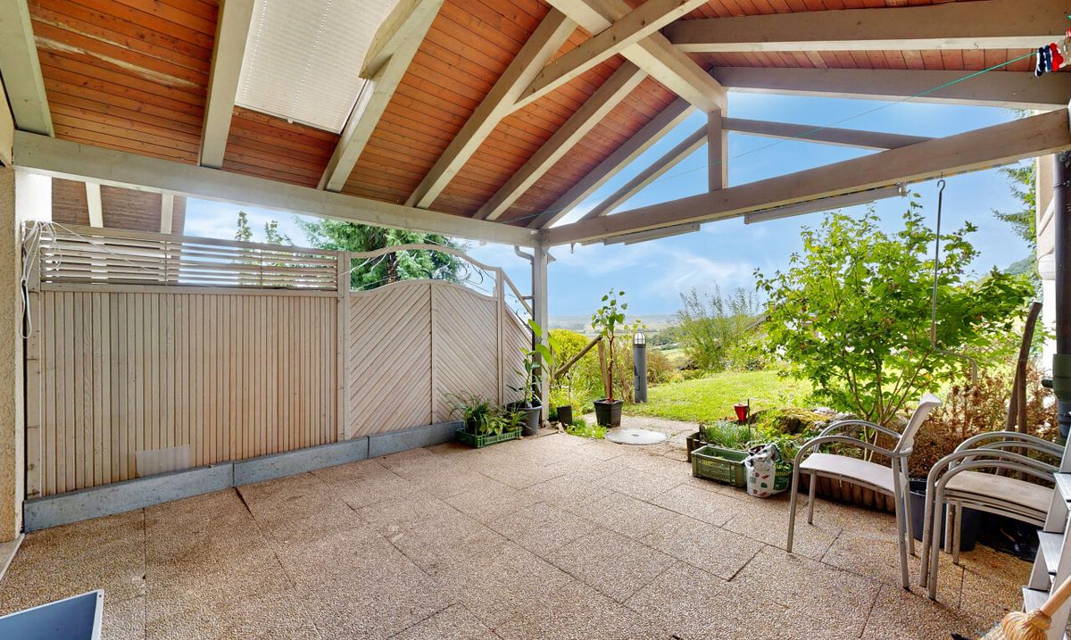 7-Zimmer-Einfamilienhaus an ruhiger Lage mit Garten und Weitblick - 2