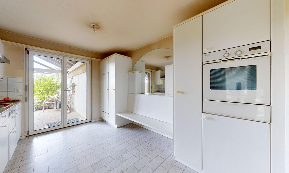 7-Zimmer-Einfamilienhaus an ruhiger Lage mit Garten und Weitblick - 8