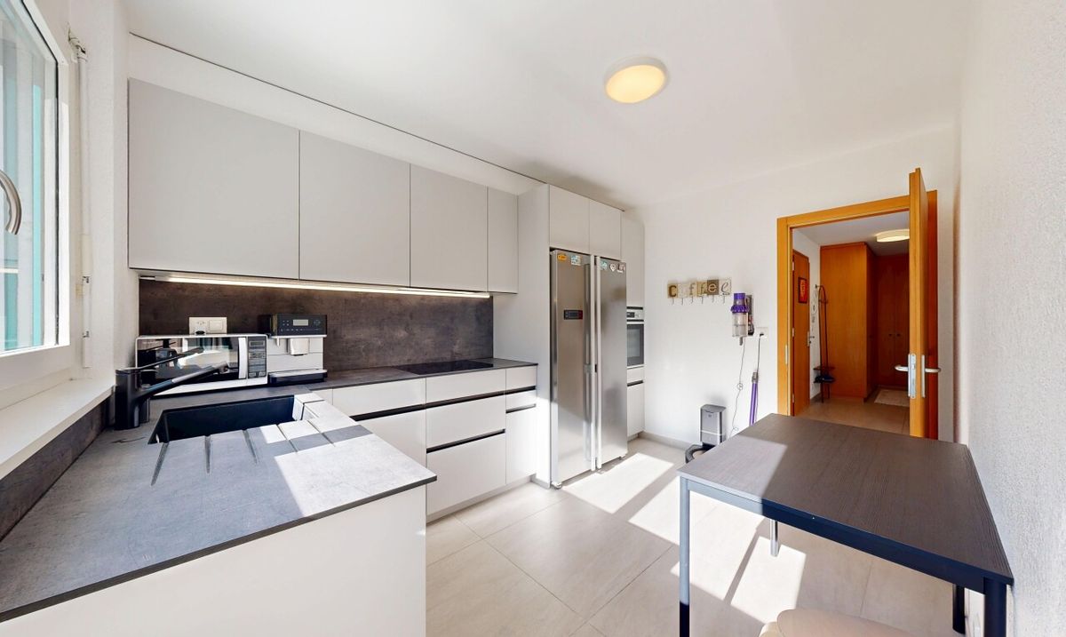 Appartement in à Martigny - 4