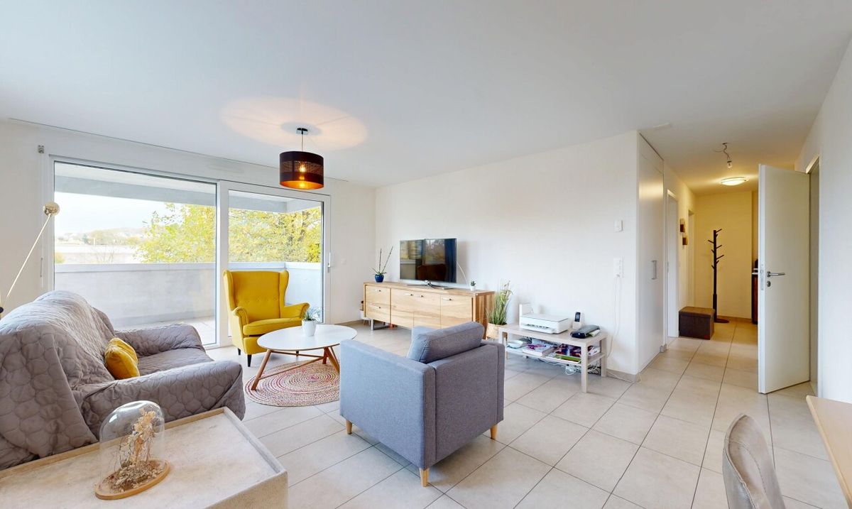 Appartement in à Payerne - 2