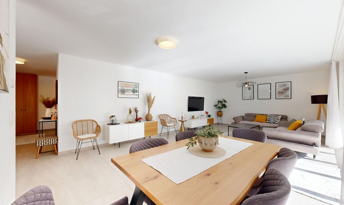Appartement in à Martigny - 2
