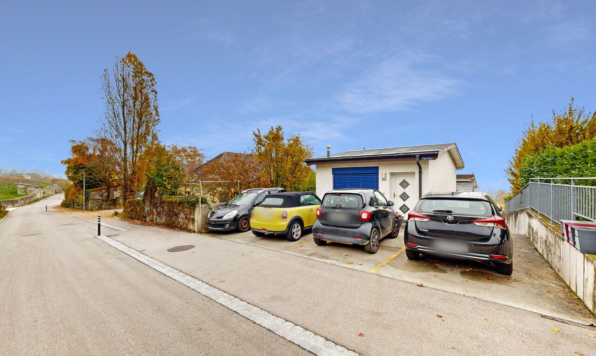 Maison individuelle in à Auvernier - 0