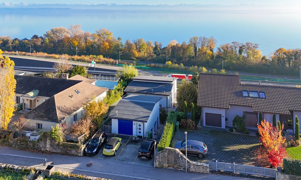 Maison individuelle in à Auvernier - 6