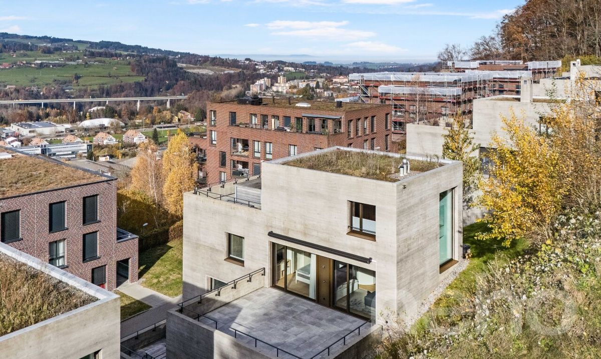 Exklusive Residenz in St. Gallen - Modernes Wohnen mit Panoramablick - 0
