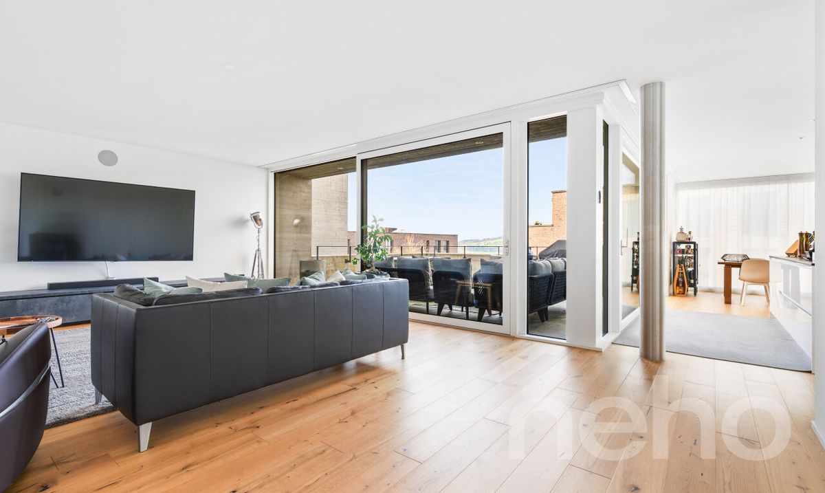 Exklusive Residenz in St. Gallen - Modernes Wohnen mit Panoramablick - 2