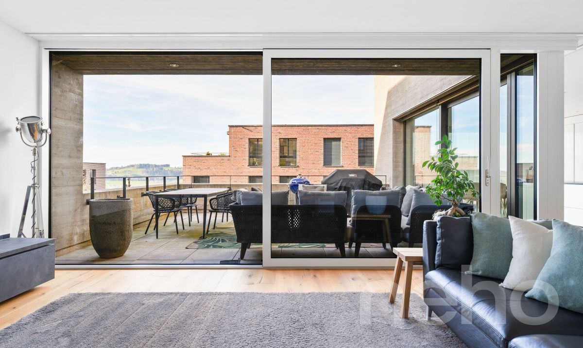 Exklusive Residenz in St. Gallen - Modernes Wohnen mit Panoramablick - 3