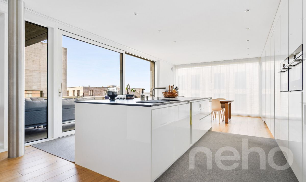 Exklusive Residenz in St. Gallen - Modernes Wohnen mit Panoramablick - 6