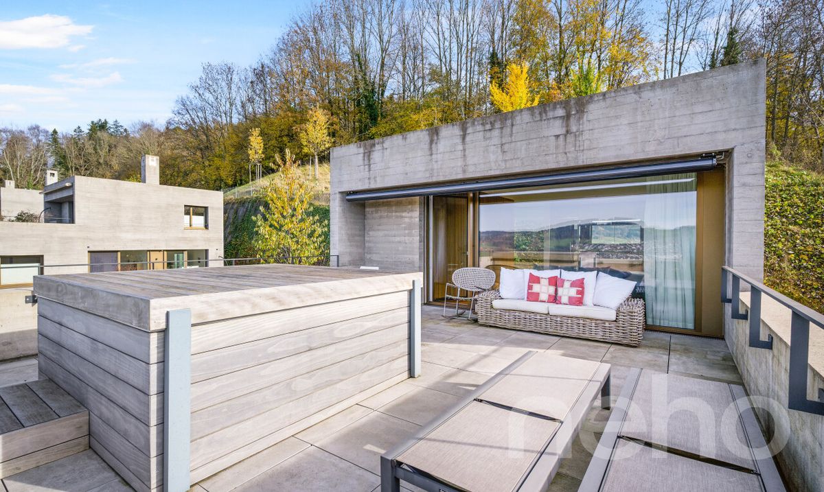 Exklusive Residenz in St. Gallen - Modernes Wohnen mit Panoramablick - 9