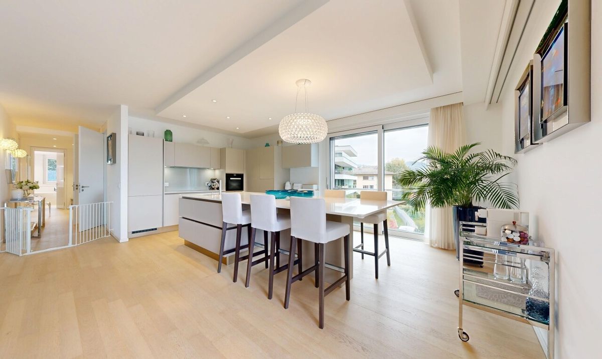 Appartement in à Pully - 4