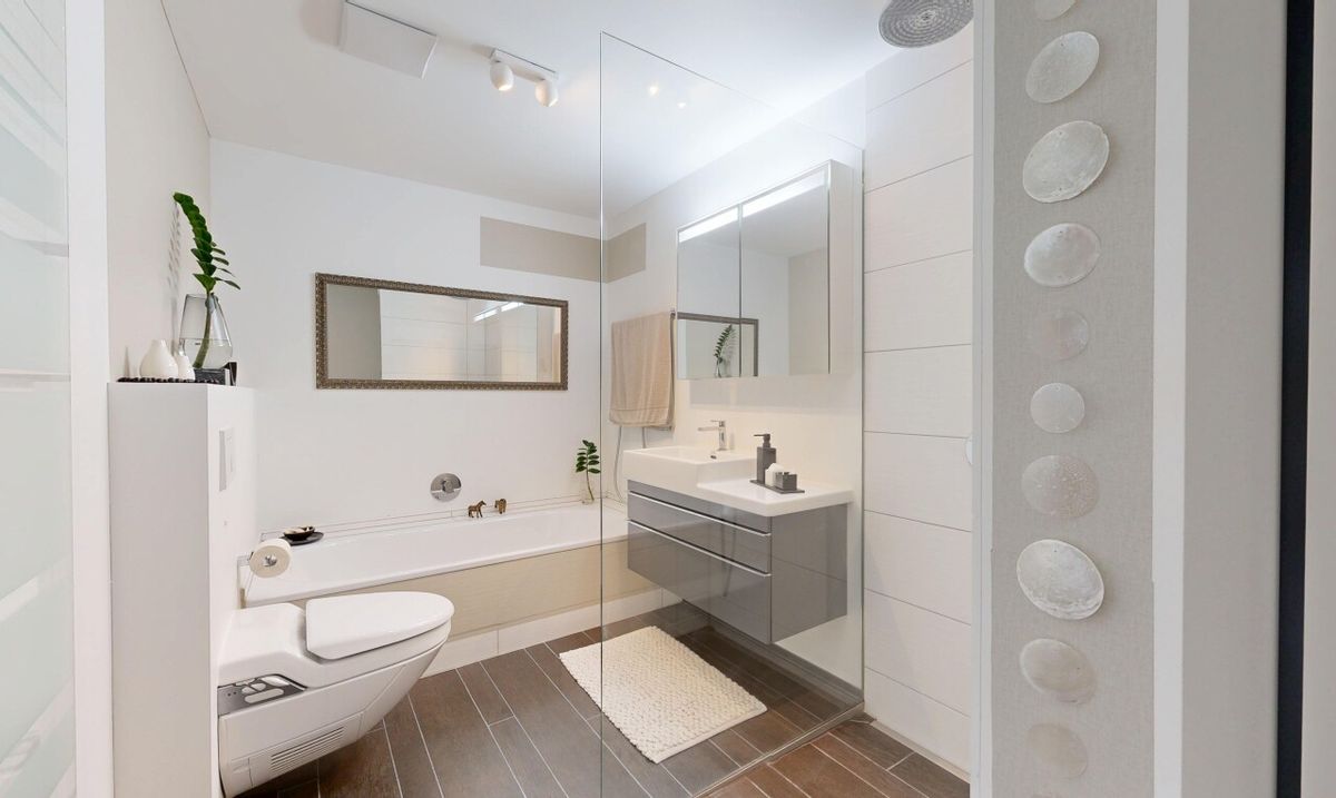 Moderne und grosszügige 4.5-Zimmerwohnung mit Schwedenofen - 8