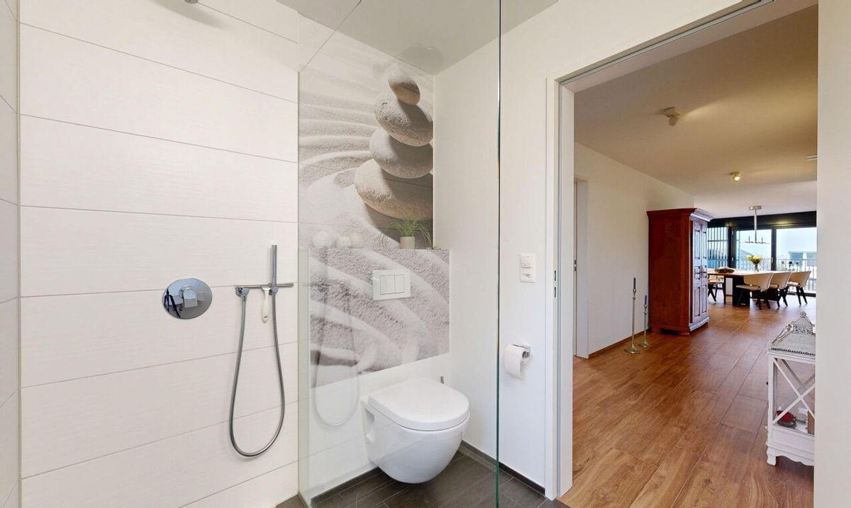 Moderne und grosszügige 4.5-Zimmerwohnung mit Schwedenofen - 9