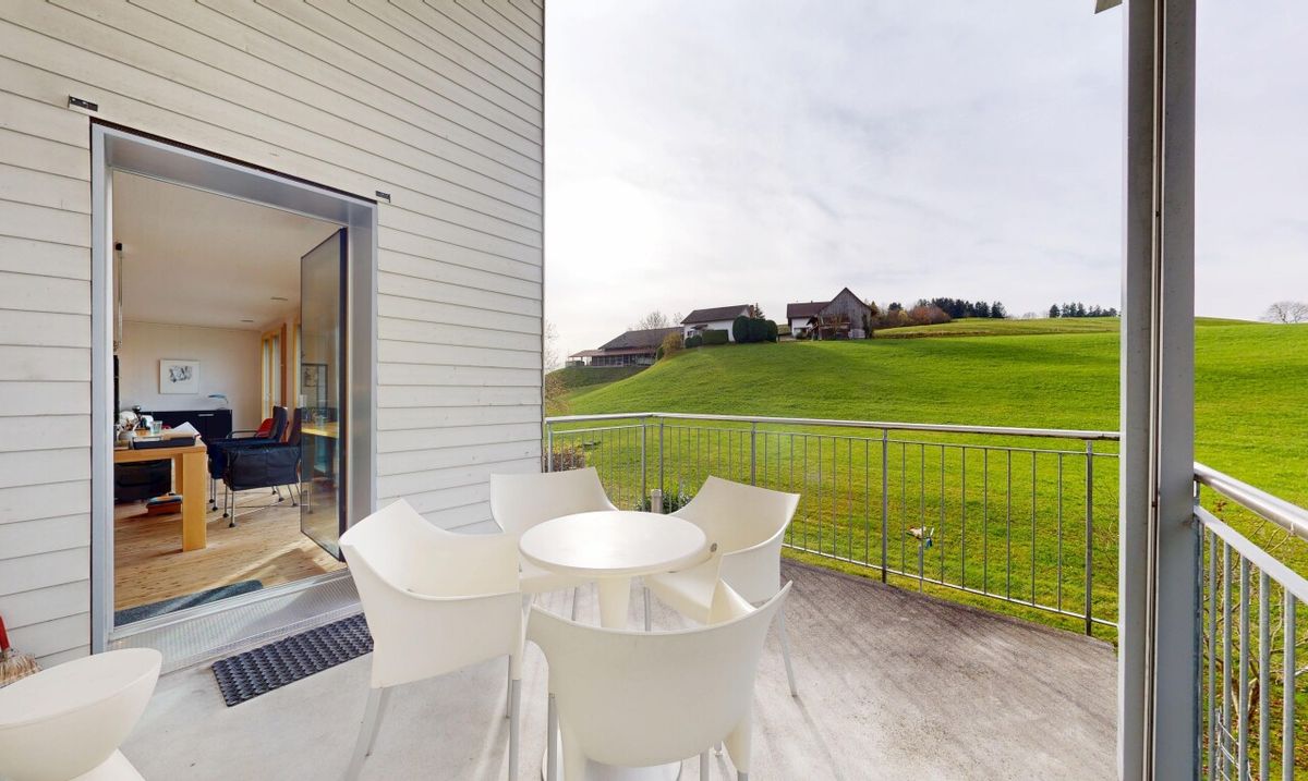 Freistehendes Haus, familienfreundliche und ruhige Lage - 1