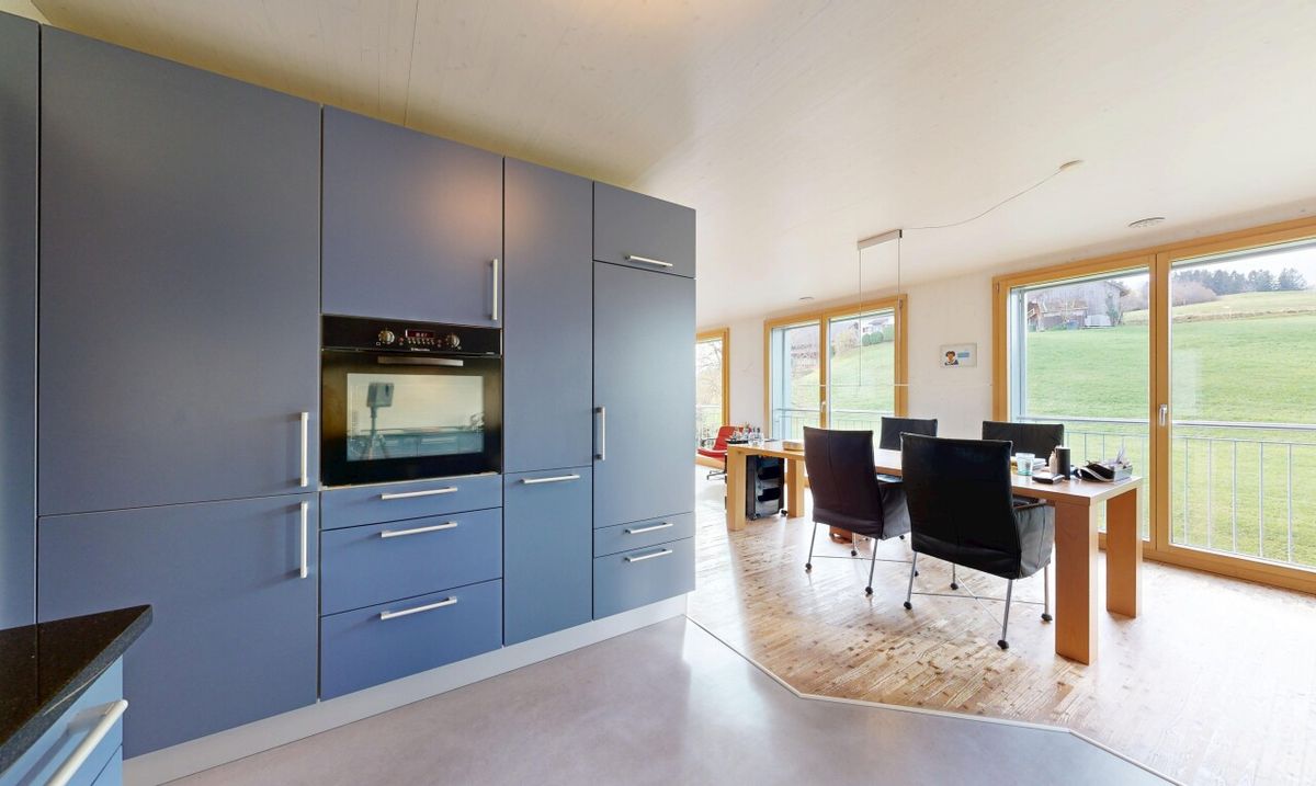 Freistehendes Haus, familienfreundliche und ruhige Lage - 4