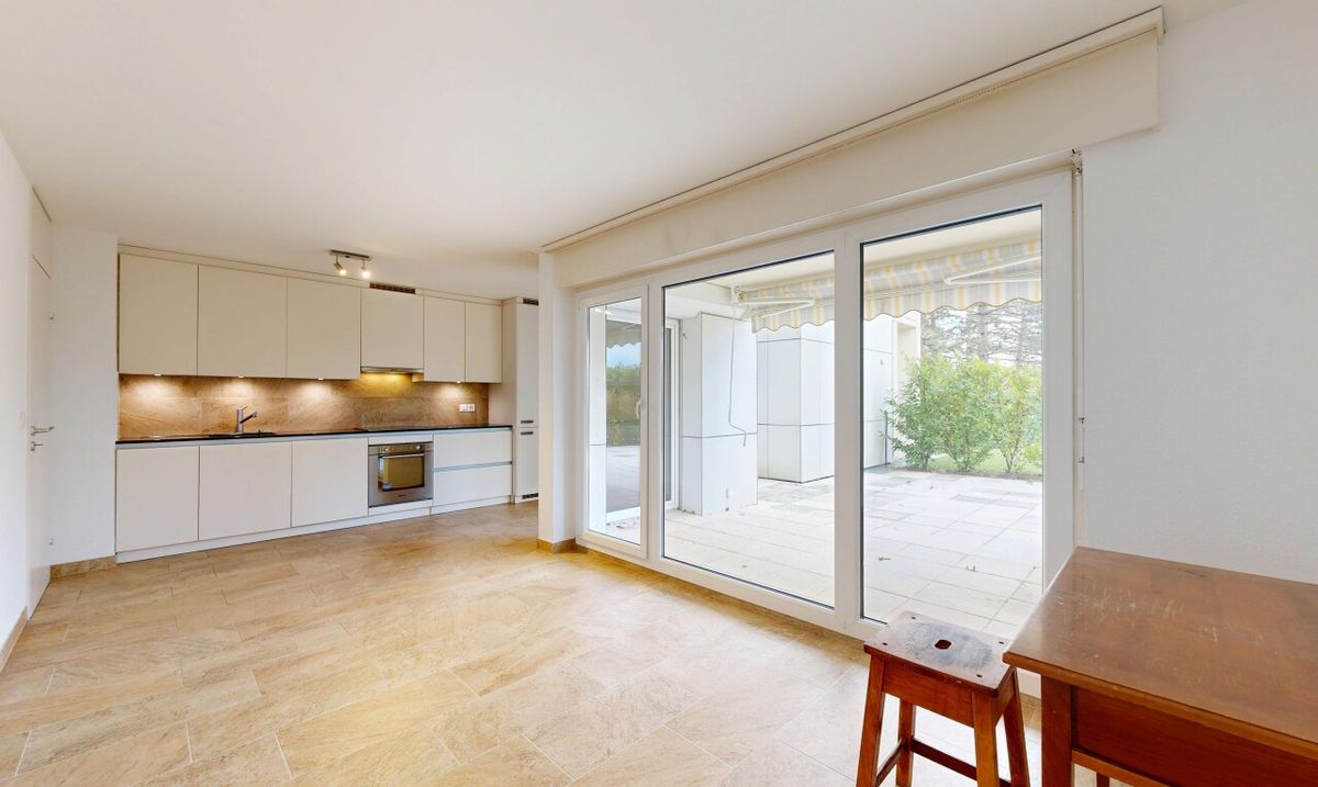 Appartement in à Fribourg - 1