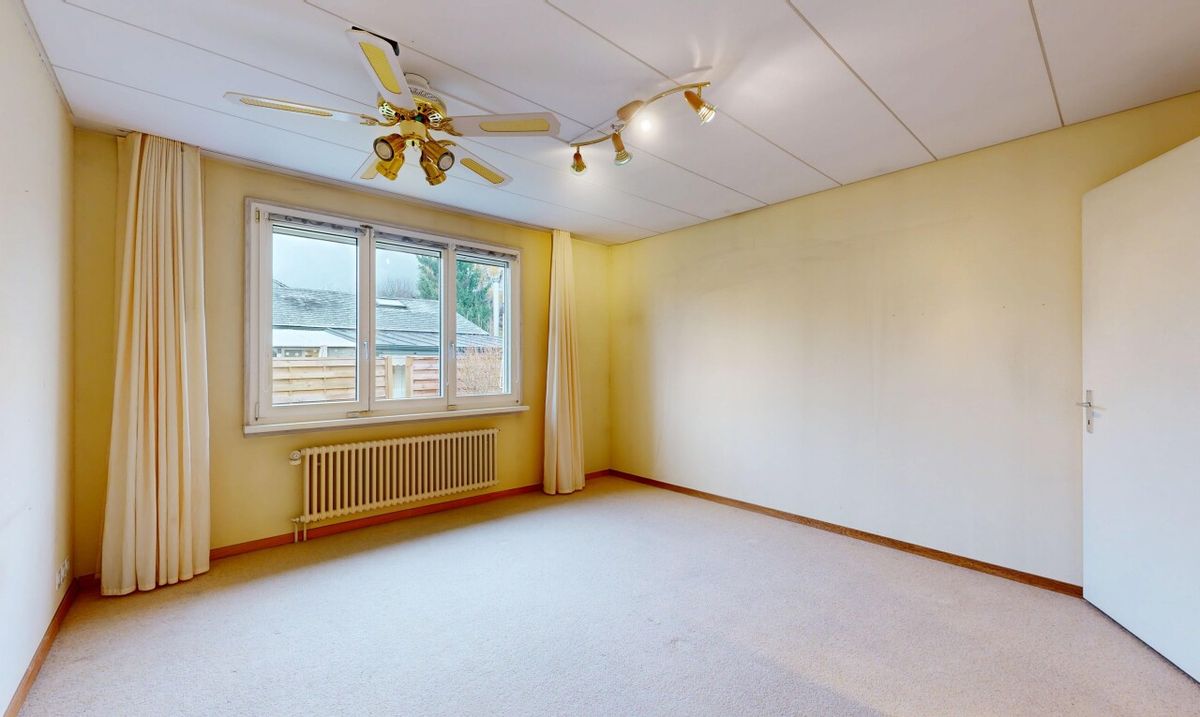 Charmantes 4.5 Zimmer Einfamilienhaus mit grossem Garten inkl. Teich - 8
