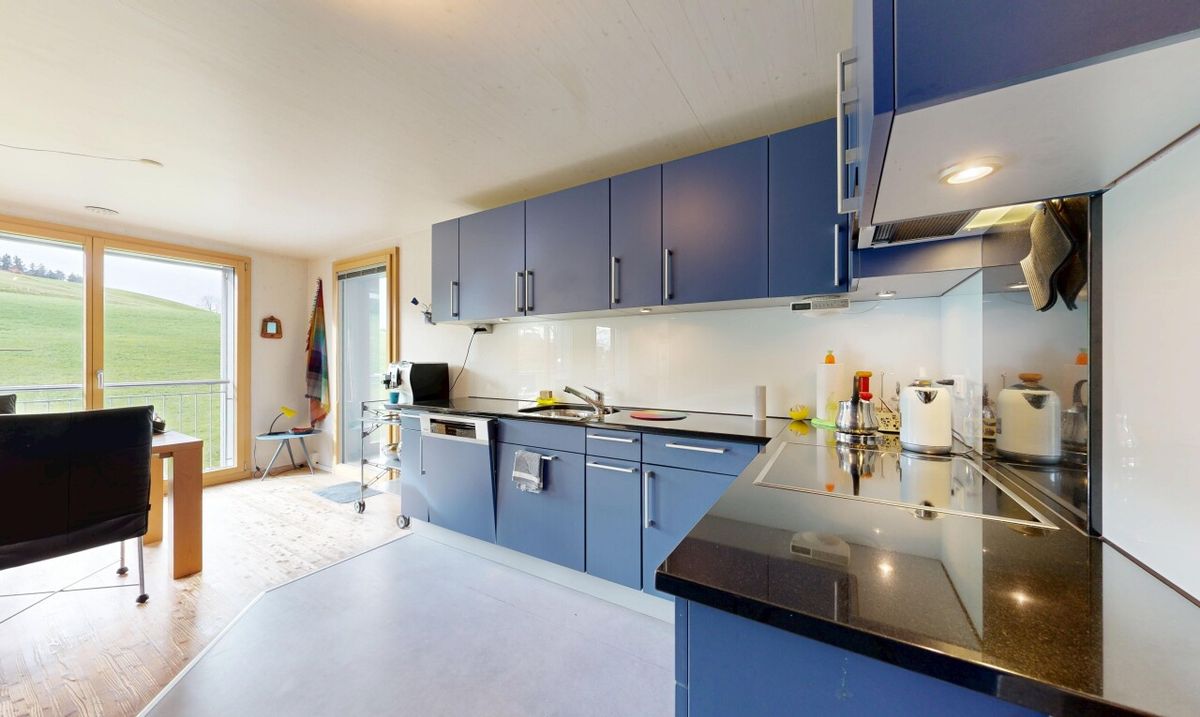Freistehendes Haus, familienfreundliche und ruhige Lage - 6