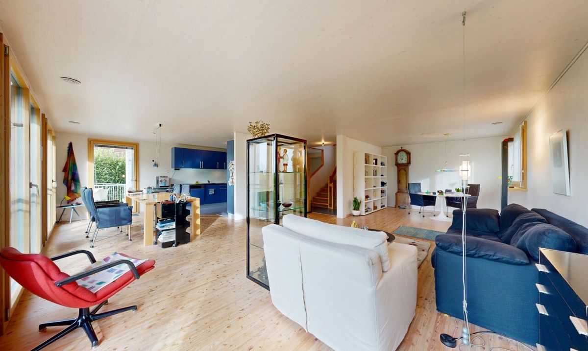 Freistehendes Haus, familienfreundliche und ruhige Lage - 8