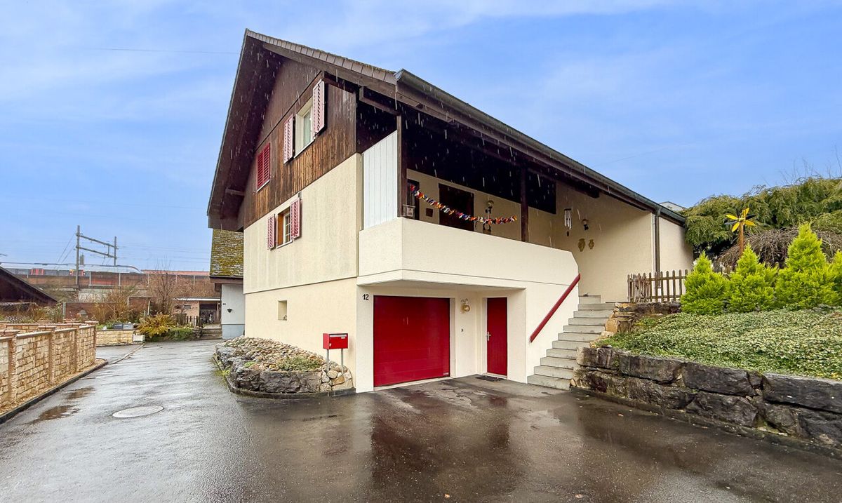 Maison individuelle in à Rupperswil - 0