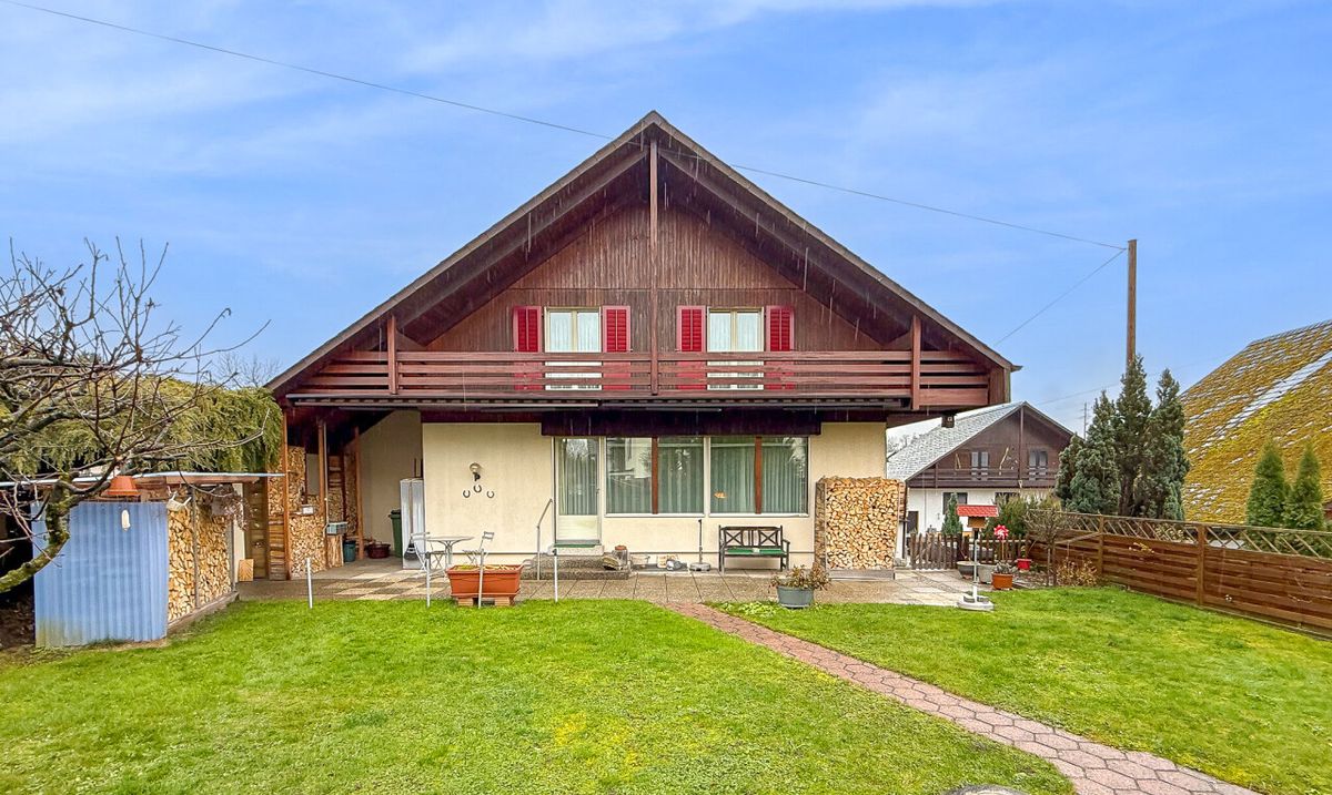 Maison individuelle in à Rupperswil - 1