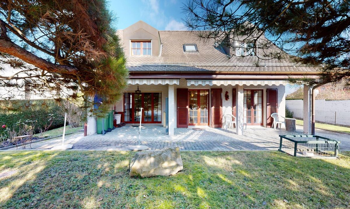 Maison individuelle in à Bussigny - 0