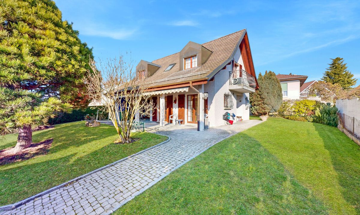 Maison individuelle in à Bussigny - 1