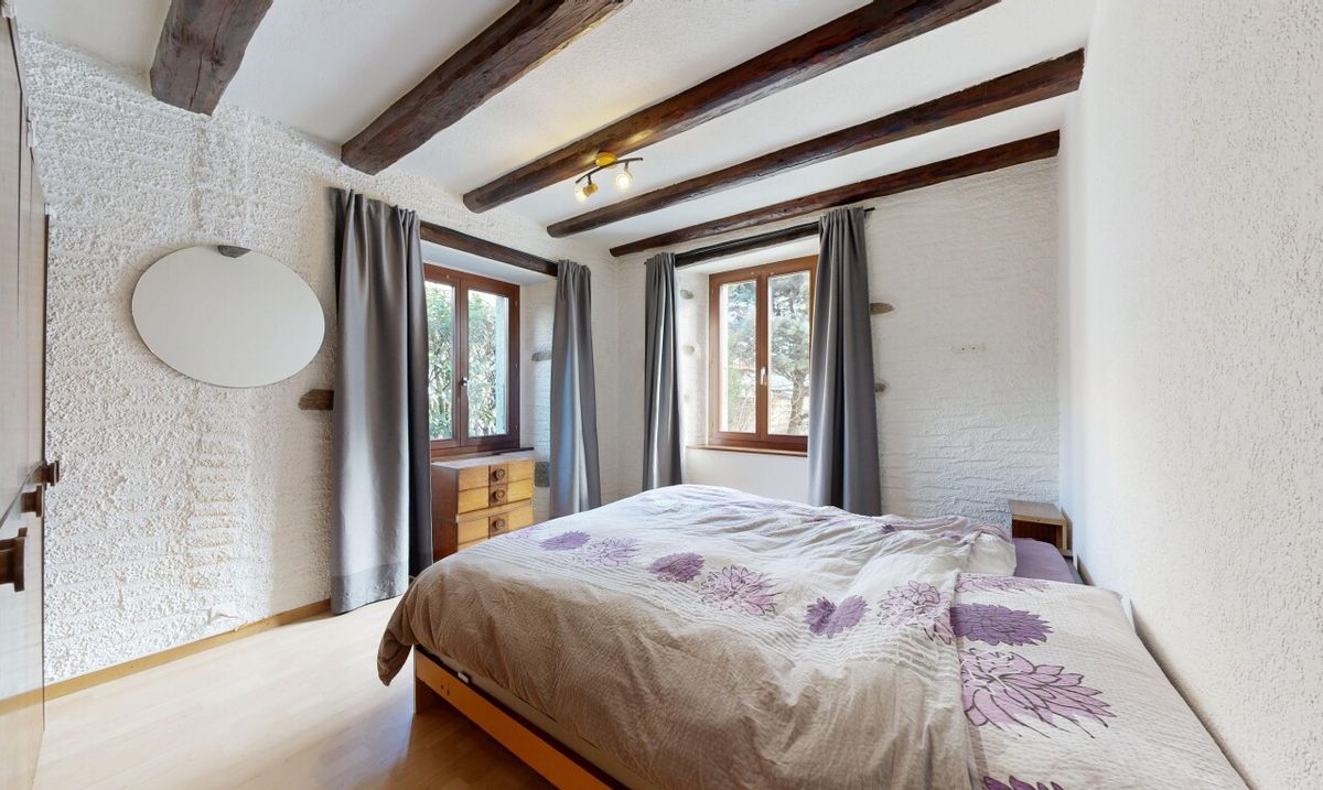 Helle 4.5-Zimmer-Wohnung mit Gartenzugang – Ruhige Lage - 2