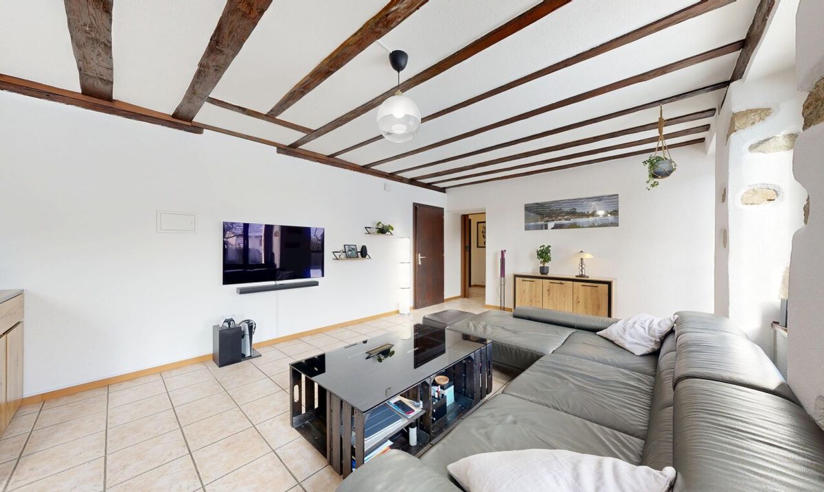 Helle 4.5-Zimmer-Wohnung mit Gartenzugang – Ruhige Lage - 6