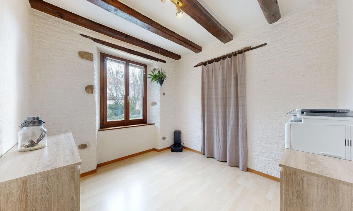 Helle 4.5-Zimmer-Wohnung mit Gartenzugang – Ruhige Lage - 8