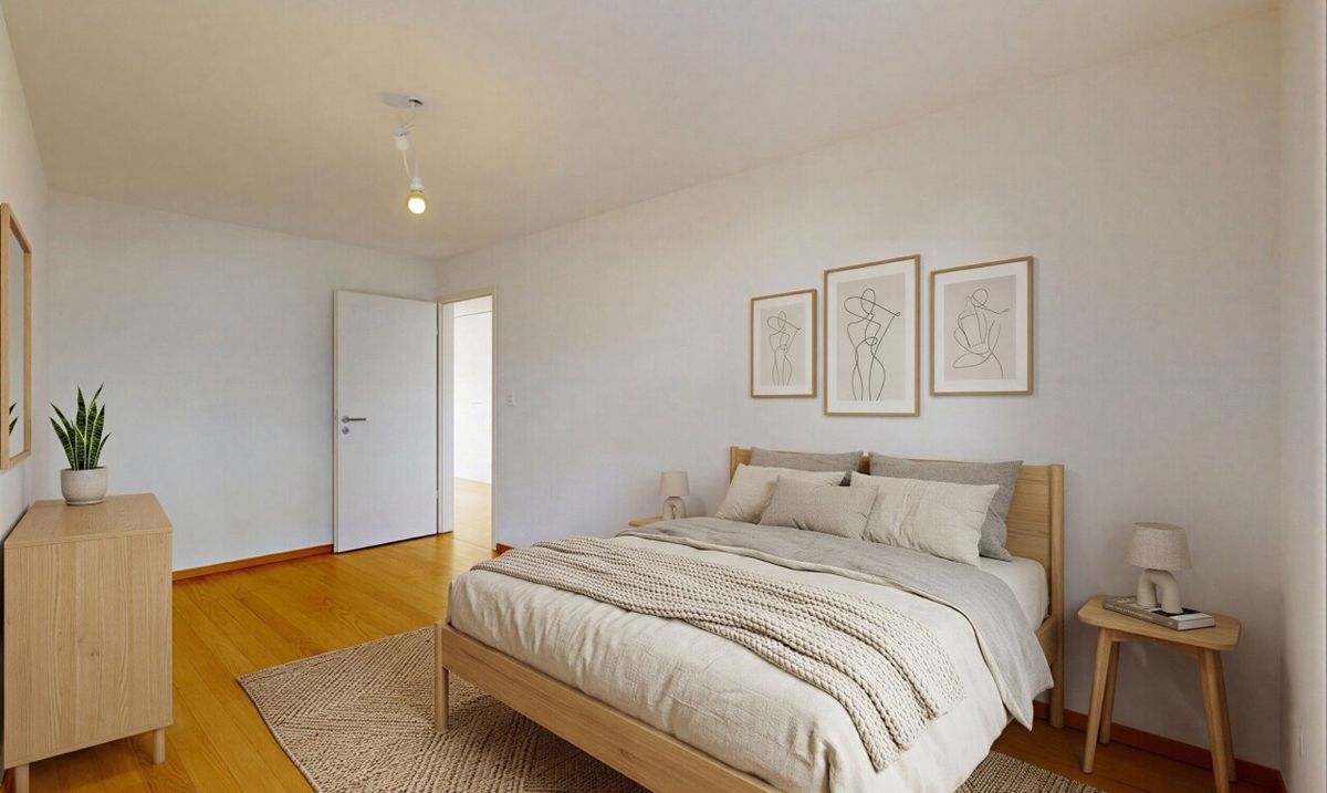 Belle vue sur le lac pour cet appartement lumineux et spacieux ! - 4